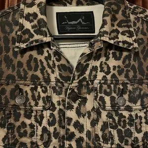 【希少】hysteric glamour Leopard Zip Parka Hysteric Glamour | Jackets & Coats | Hysteric Glamour